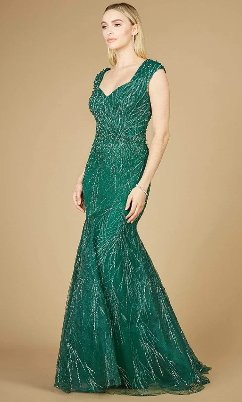 Women's Seasonal Wardrobe Clothing Lara Dresses 29233 - Mermaid Gown