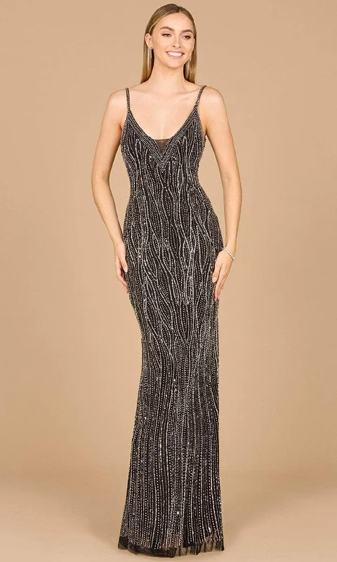 Women's Elegant Apparel Lara Dresses 29005 - Embellished Sheath Evening Gown