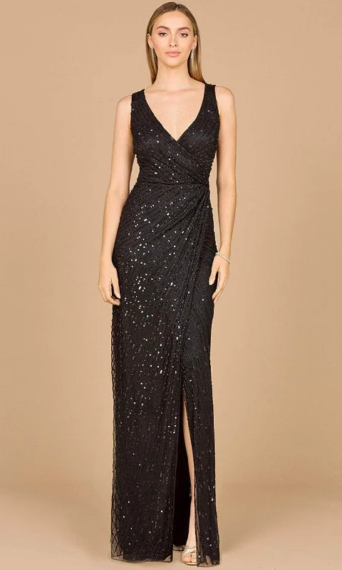 Women's Online Clothing Boutique Lara Dresses 29096 - Sleeveless Gown