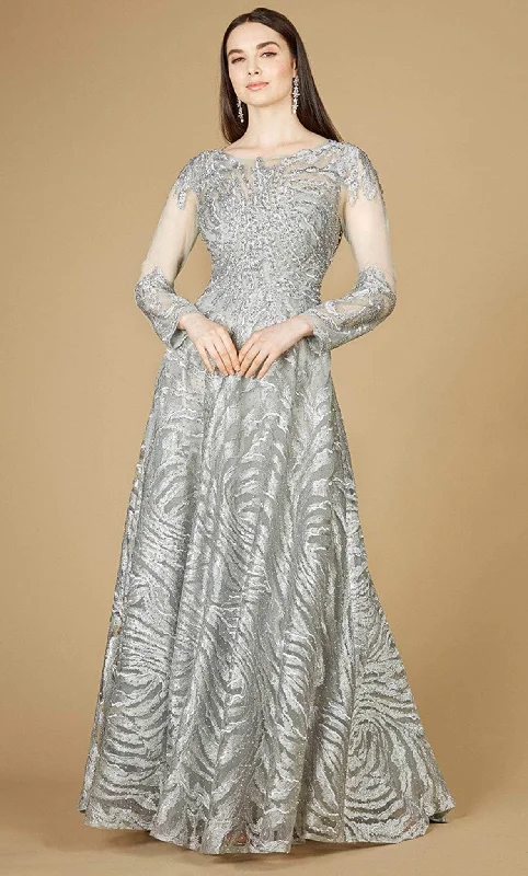 Affordable Fashion Clothing For Women Lara Dresses 29231 - Embellished Gown