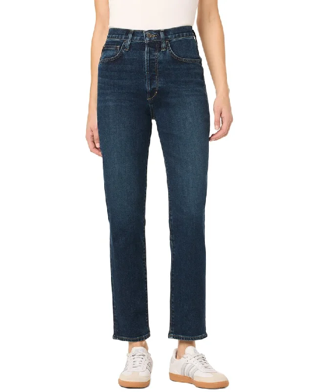 Modern Women's Outfit JOE'S Jeans OG Lindy Straight Ankle Jean