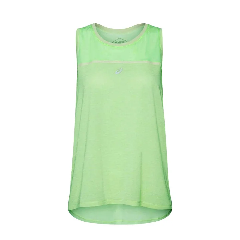 Unique Women's Fashion Pieces Asics - Women's Race Tank Top (2012C747 301)