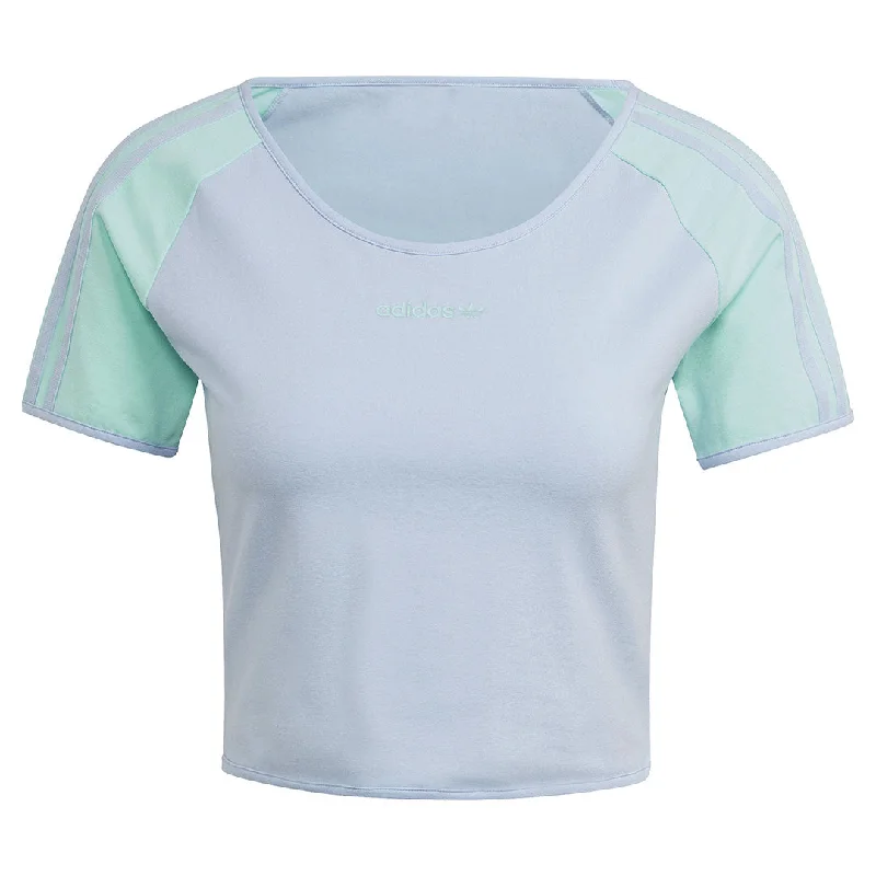 Sale On Sale adidas - Women's Island Club Short T-Shirt (IT8154)