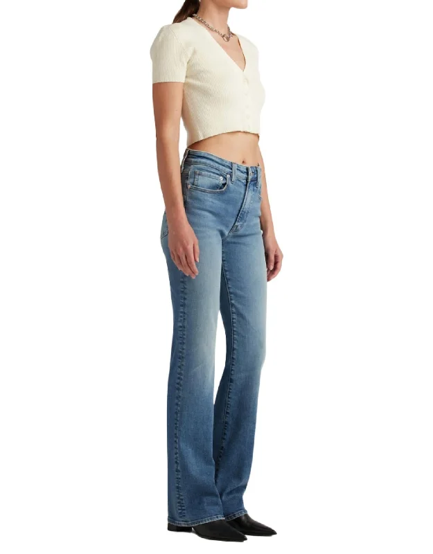 Top 10 Women's Online Clothing Stores Lark Mid Rise Jeans In Flashback