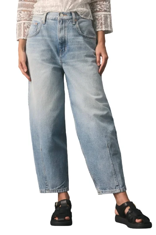 Flash Discount Iris Relaxed Fit Jeans In Arcadia