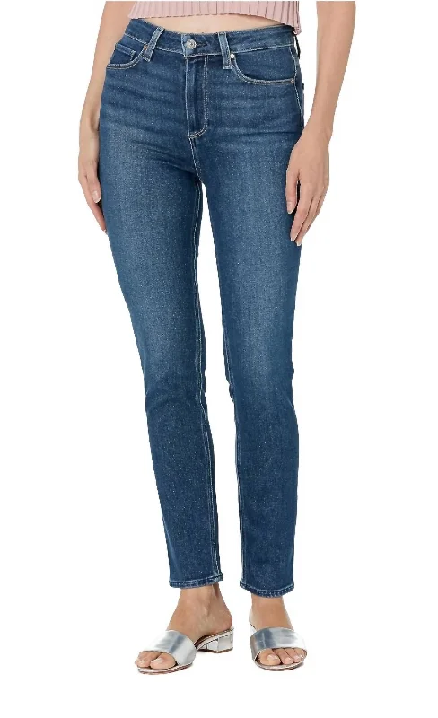 Trendy Women's Dresses Online Gemma Straight Jeans In Sketchbook