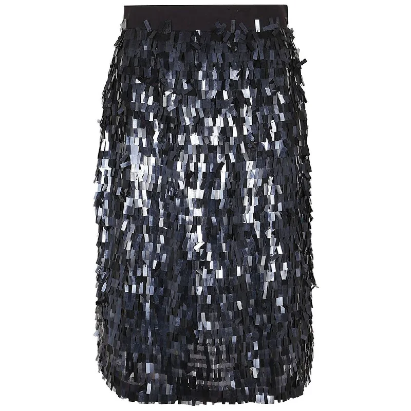 Women's Athletic Outfit PINKO  Polyester Women's Skirt