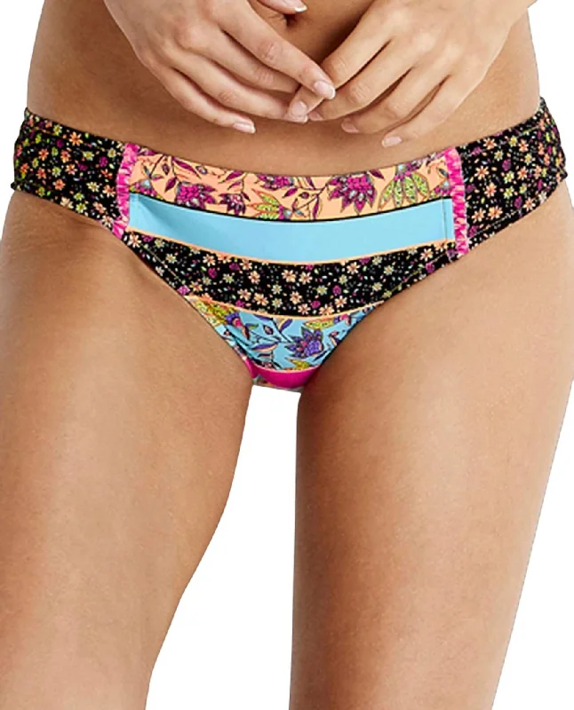 Online Boutique Stores Hipster Bikini Bottom In Sea Caribbean Kool