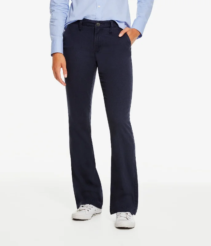 Trendy Women's Apparel for All Seasons Aeropostale Women's Classic Uniform Twill Pants