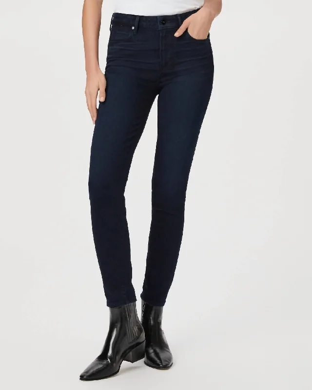 Women's Online Clothing Boutique Hoxton Ankle Jean In Fabel