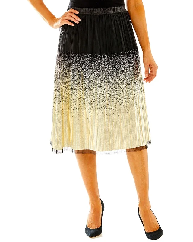 Fashionable Women's Wardrobe Sara Campbell The Seraphina Skirt