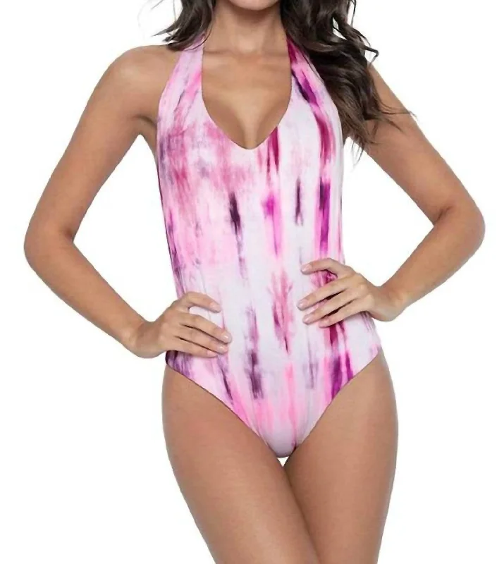 Plus Size Women's Fashion Avery One Piece Swimsuit In Spell