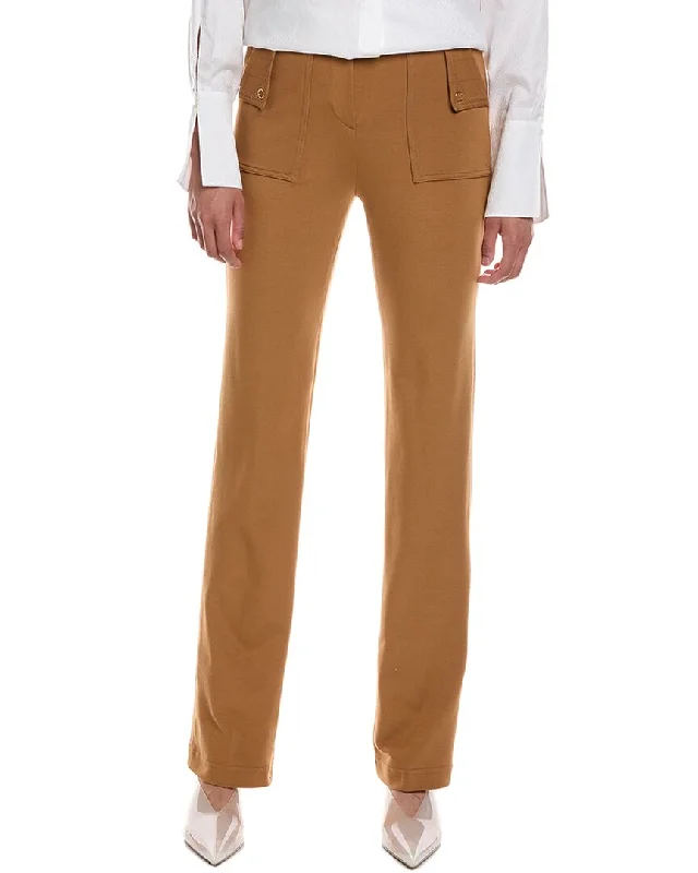 Women's Outerwear Attire Burberry Tailored Trouser