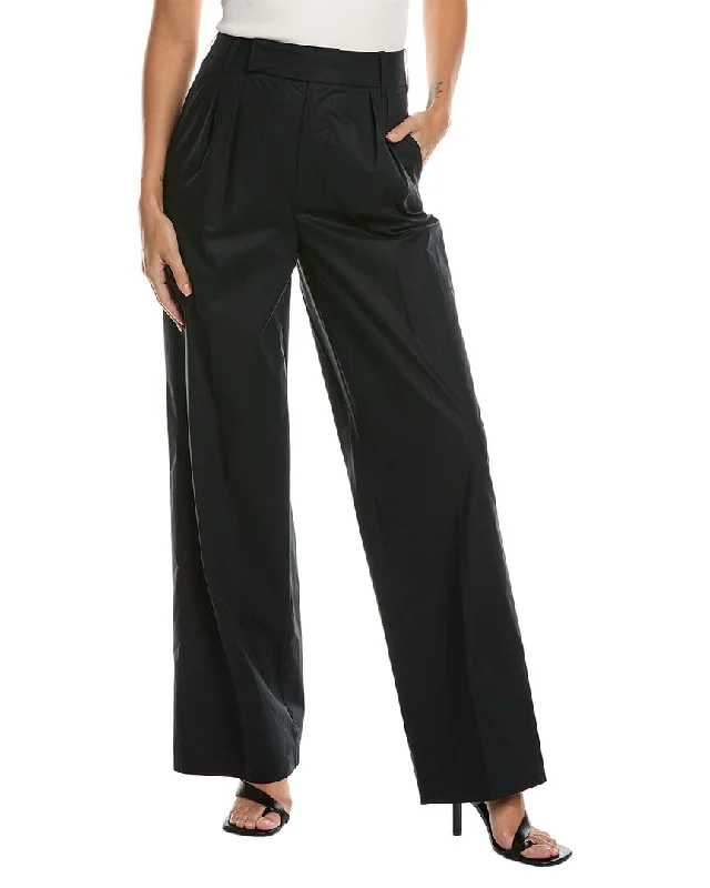 Timeless Women's Fashion Styles 7 For All Mankind Pleated Trouser