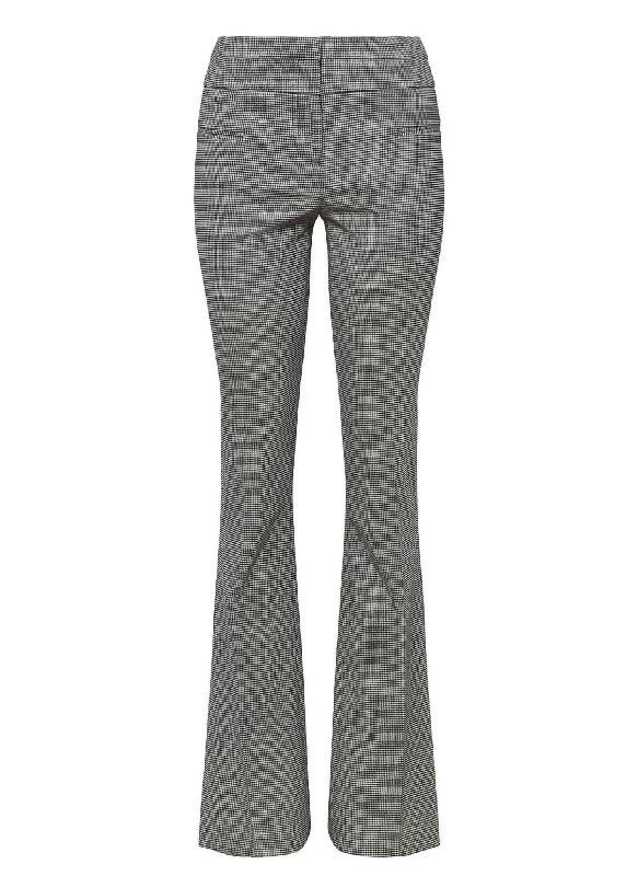 Women's Clothing For Holiday Travel Serge Pants In Black