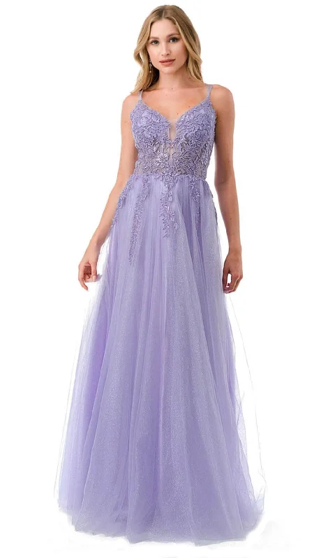 Flash Sale Or Flash Sales Aspeed Design L2790W - Sleeveless Evening Gown