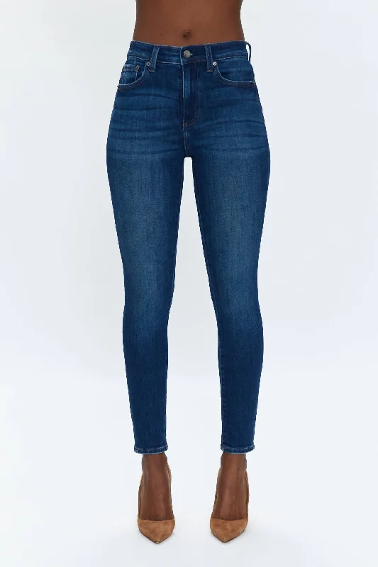 Holiday Gift Guide Sale Aline High Rise Skinny Jeans In Rosslyn