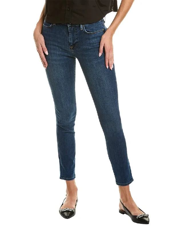 Women's High Street Fashion FRAME Denim Le High Dublin Skinny Jean