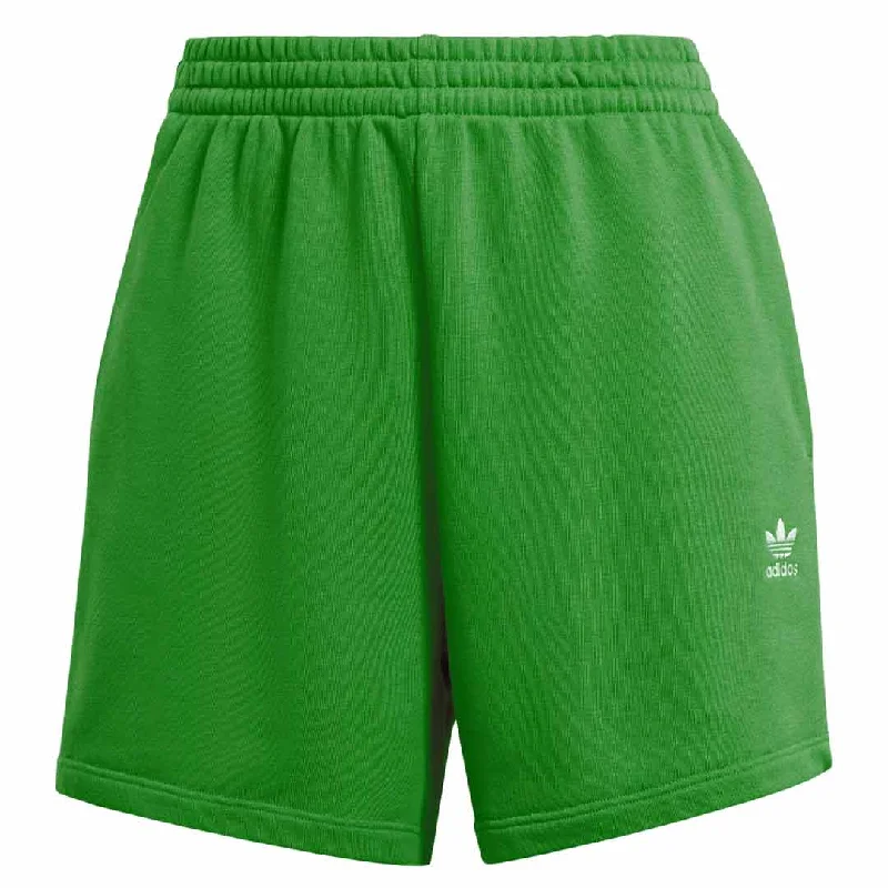 Women's Clothes adidas - Women's Adicolor Essentials French Terry Shorts (IJ7801)