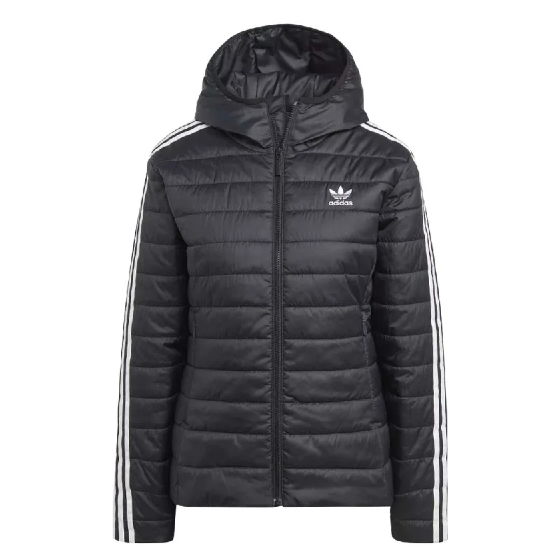 Women's Effortless Casual Outfit adidas - Women's Adicolor Slim Jacket (II8464)