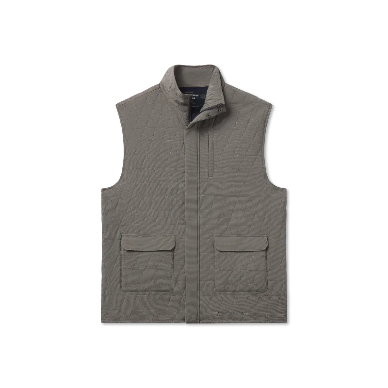 Outlet Clothing Asheville Original Quilted Vest