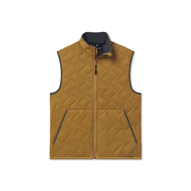 Elegant Clothing For Women Broussard Quilted Vest