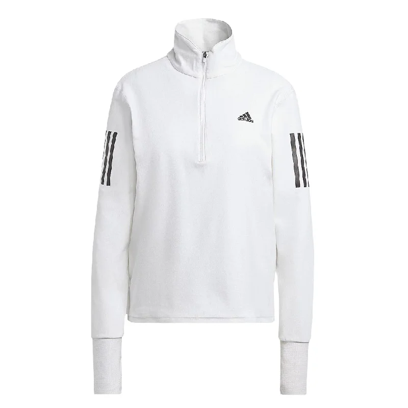 Online Boutiques Affordable adidas - Women's Own The Run 1/2 Zip Sweatshirt (HR9983)