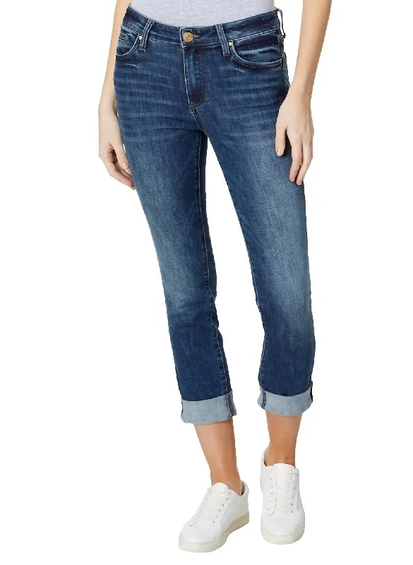 Women's Night-Out Outfit Catherine Boyfriend Jean In Inspired