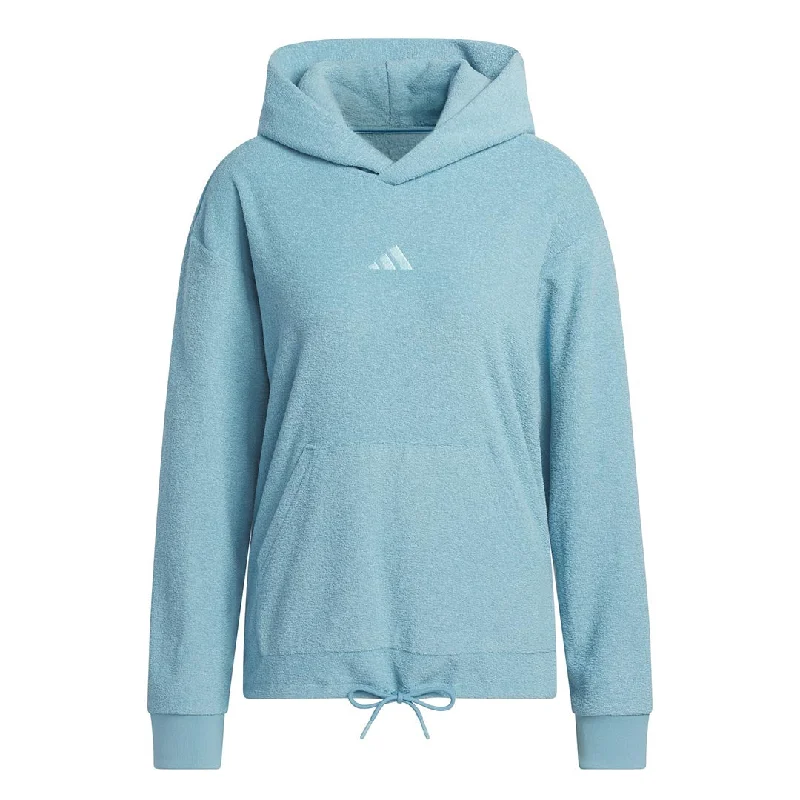 Online Boutique Stores adidas - Women's Select Crop Hoodie (HZ9913)