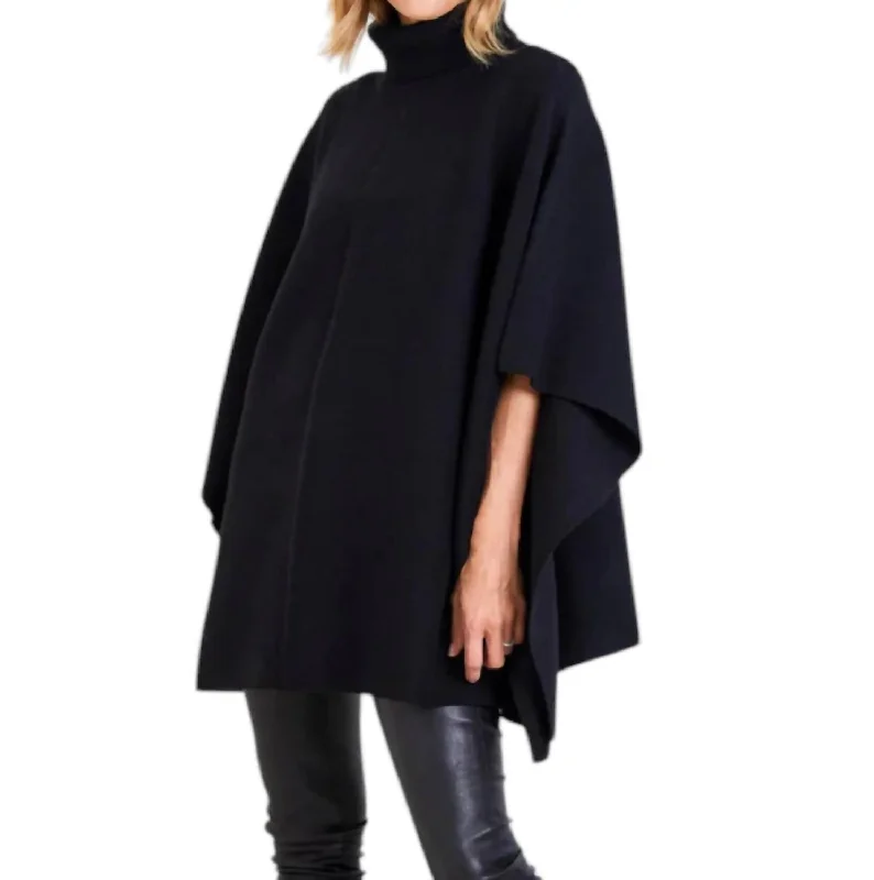 Flash Sale Online Anywear Poncho In Black