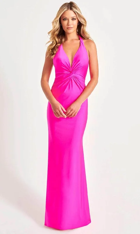 Women Clothing Faviana 11014 - Backless Gown