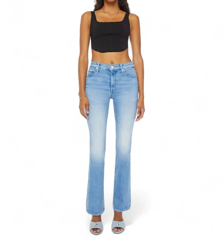 Women's Clothing for Every Season and Trend The Weekender Jean In Mediterranean Muse