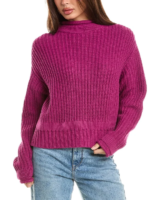 Cheap Women's Clothing Online Maronie Dropped-Shoulder Sweater