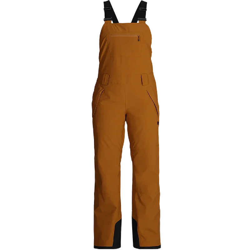 Women's Comfortable Lounge Outfit Women's Snowcrew Bibs