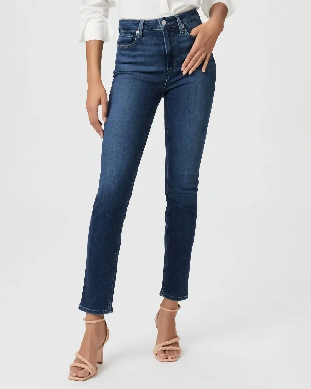 Women's Online Boutique Gemma Skinny Jeans In Sketchbook