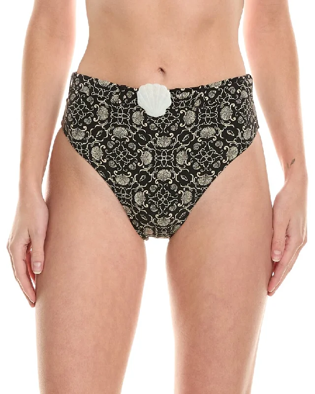 Women's Date Night Outfit WeWoreWhat Emily Bikini Bottom