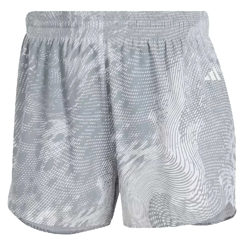 Sustainable Women's Clothes adidas - Women's Adizero Running Split 3 Inch Shorts (HY5503-3IN)