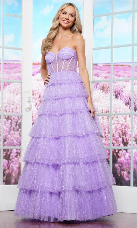 Elegant Women's Clothing Online Colors Dress 3491 - Sweetheart Prom Ballgown