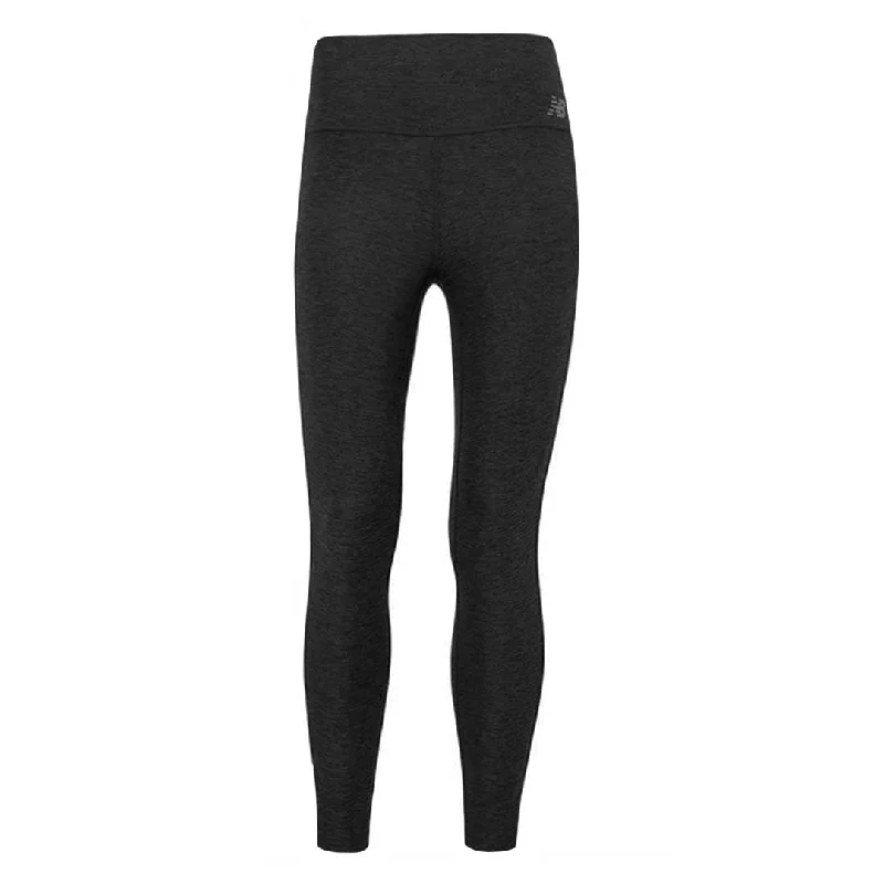 Flash Sale Or Flash Sales New Balance - Women's 7/8 Tights (WP11455 BK)