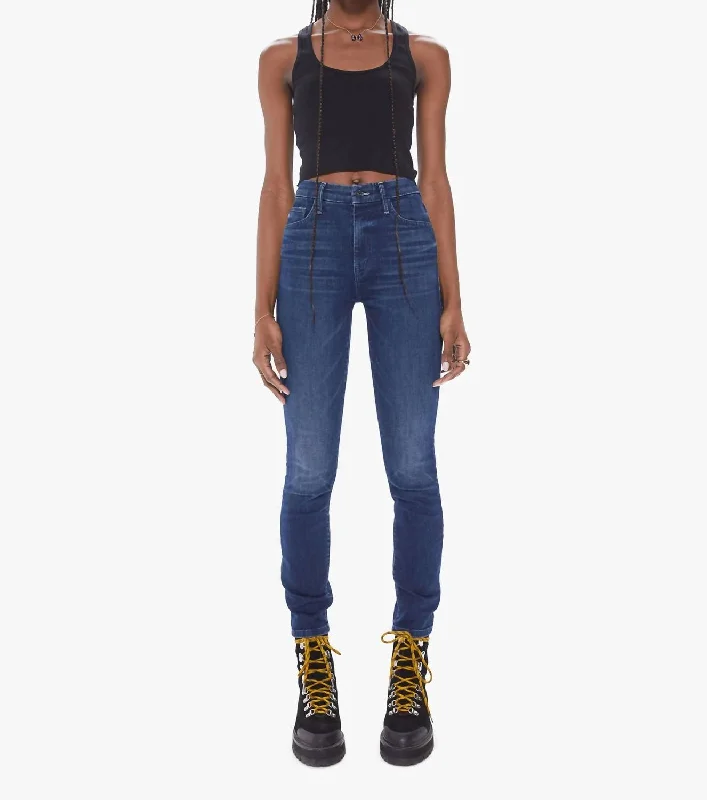 Clothing Sales High Waisted Looker Jeans In Good For You