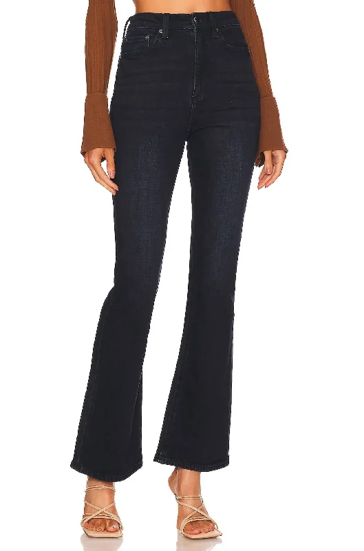 Chic Casual Wardrobe Essentials Dana High Rise Boot Jean In Joyride