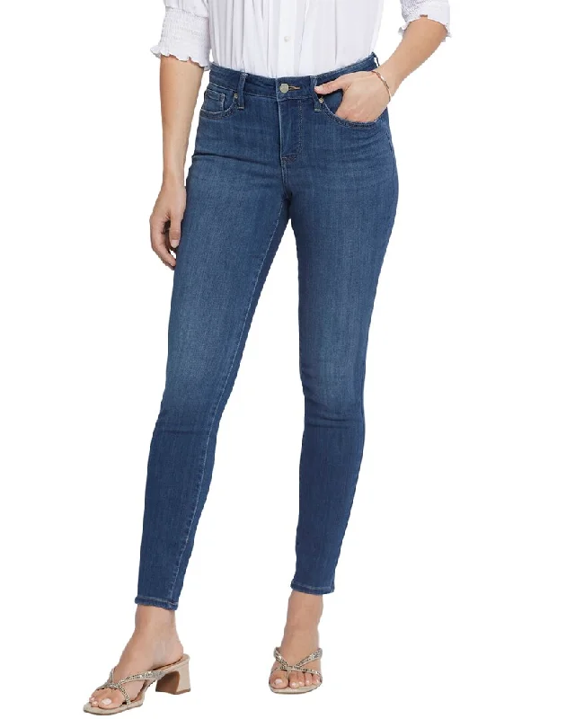 Modern Women's Fashion with Vintage Touches NYDJ Ami Saint Veran Skinny Jean