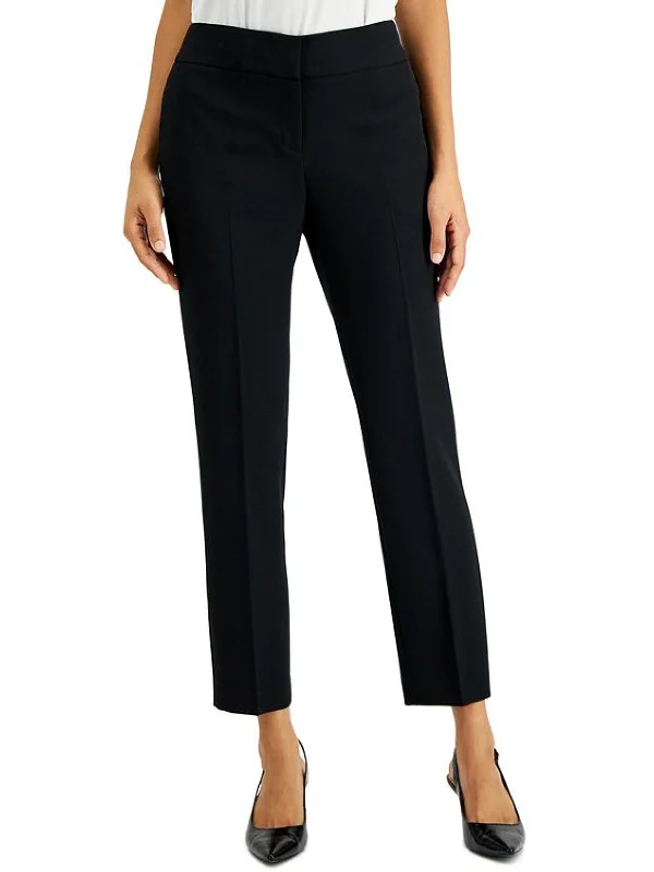 Plus-Size Women's Garments Womens Trouser Workwear Dress Pants