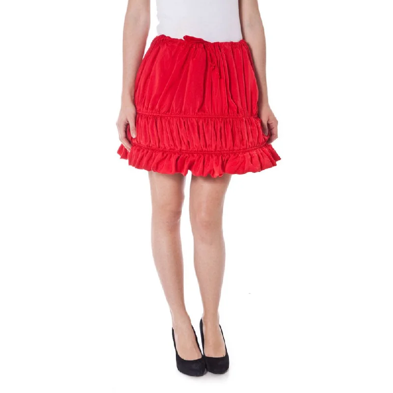 Women's Vacation Outfit Set Denny Rose  Polyester Women's Skirt