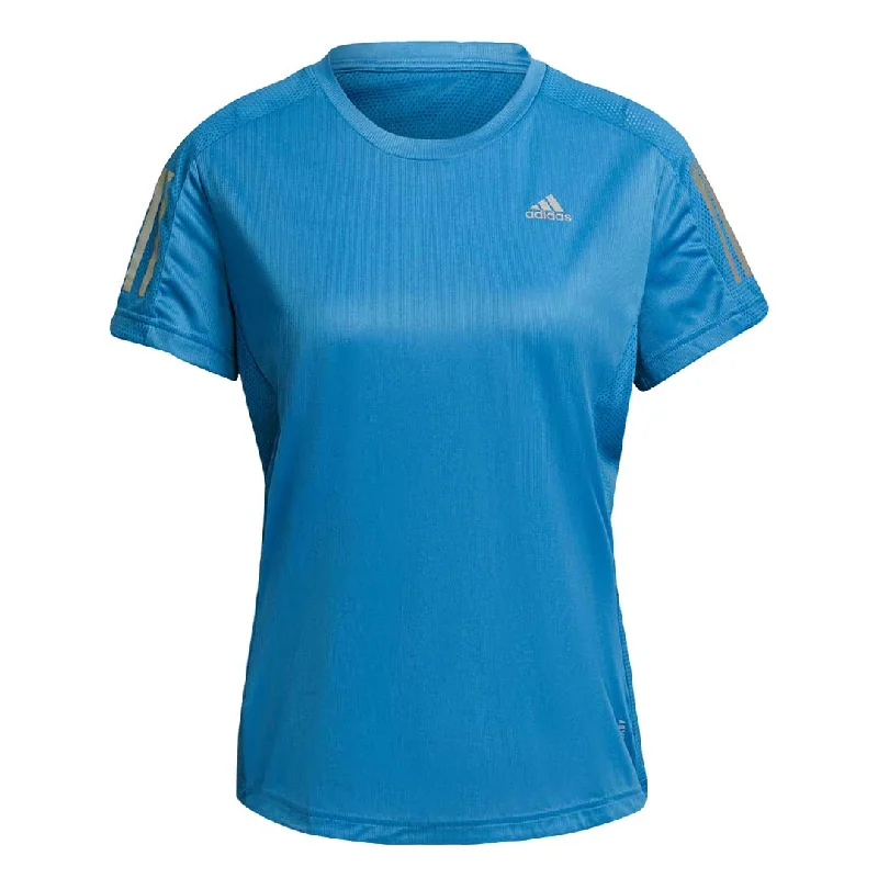 Holiday Special Offers adidas - Women's Own The Run T-Shirt (H30048)