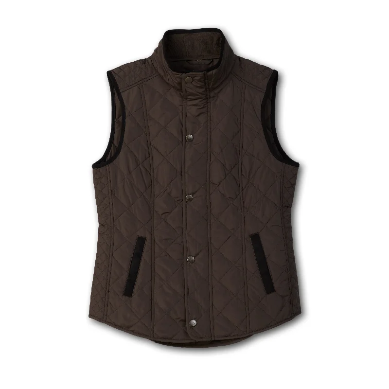 Women's Evening Clothes Women's Vista Quilted Puff Vest