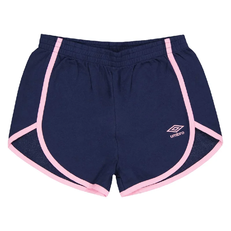 Women's High Street Fashion Umbro - Women's Classic Gym Shorts (HUUL1UBJM UV6)