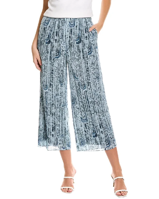 Flash Sale Or Flash Sales Theory Easy Wide Silk Pant