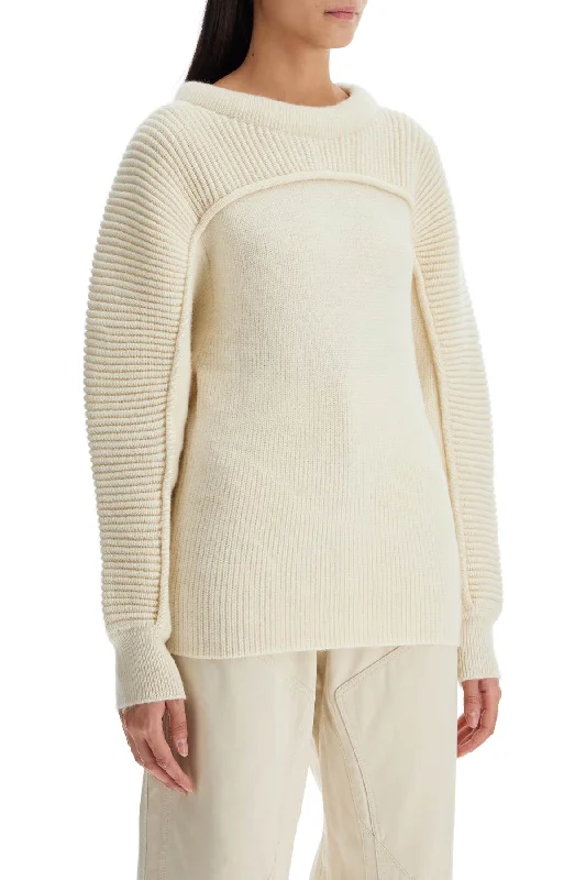 Women's Active Garments For Workouts Isabel Marant 'two-Tone Hoby Pullover