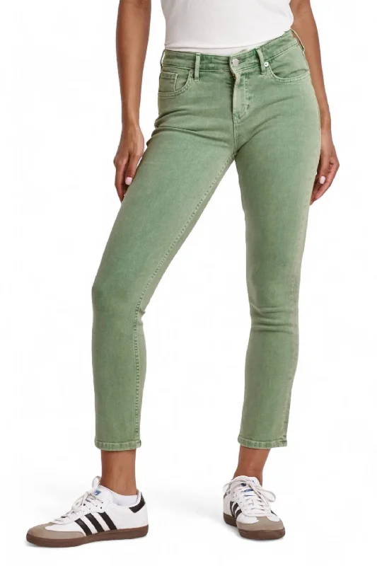 Sale Clothes Online Blaire High Rise Jean In Nephrite